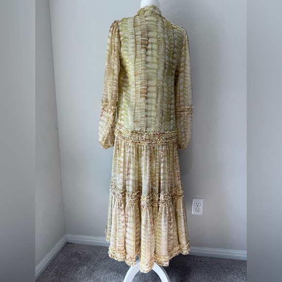 Alexis Giza Midi Dress - Picture 4 of 10